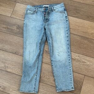 Fidelity Denim - Calypso crop boot